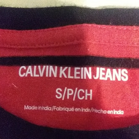 Calvin Klein jeans t-shirt - Picture 3 of 3